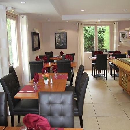 Logis Lhôtel Restaurant Antony Verrières Le Buisson Massy  Esterno foto