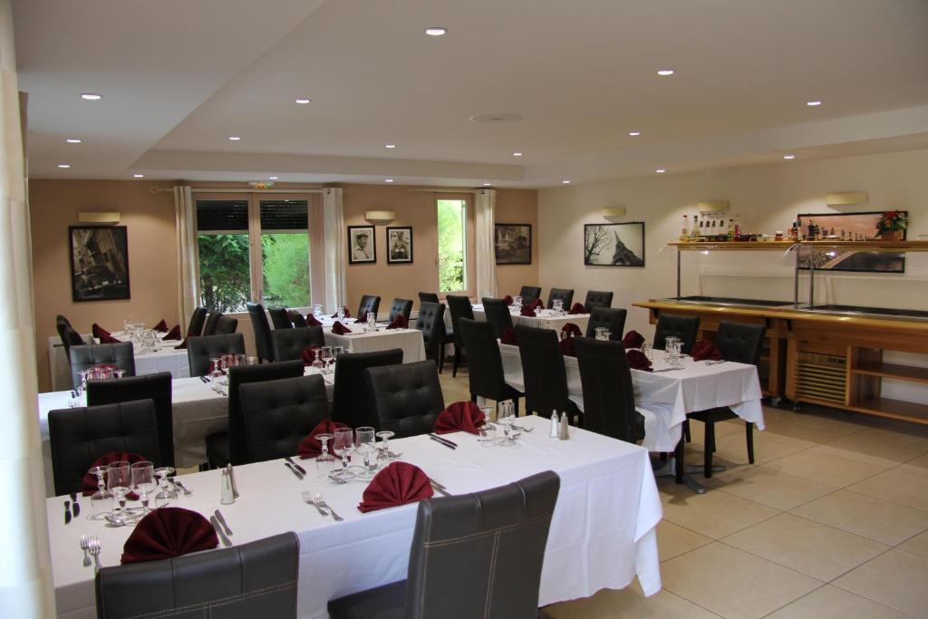 Logis Lhôtel Restaurant Antony Verrières Le Buisson Massy  Esterno foto