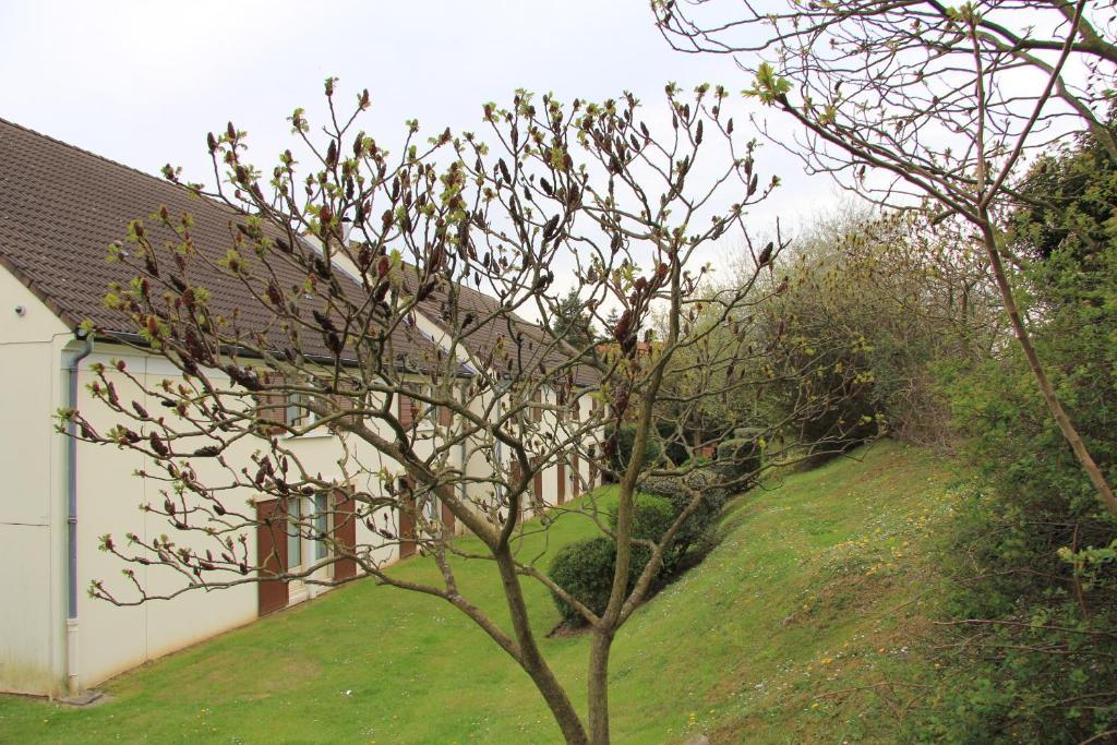 Logis Lhôtel Restaurant Antony Verrières Le Buisson Massy  Esterno foto